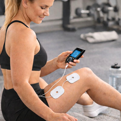 TENS Muscle Relief Machine