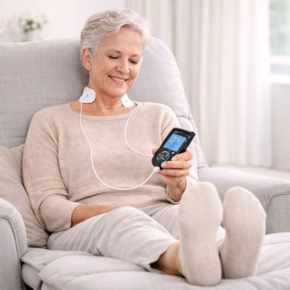 TENS Muscle Relief Machine