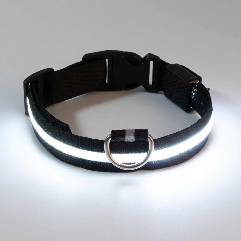 NightBeam™ LED Safety Collar
