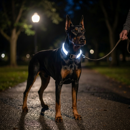 NightBeam™ LED Safety Collar
