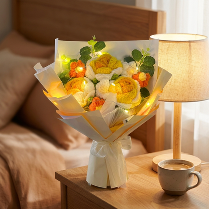Handmade Forever Bouquet