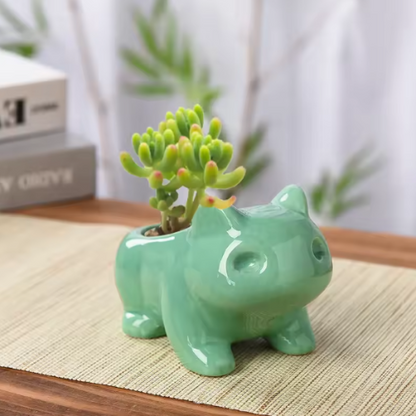 Bulbasaur Mini Flower Pot