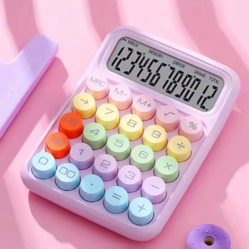 Candy Colour Calculator