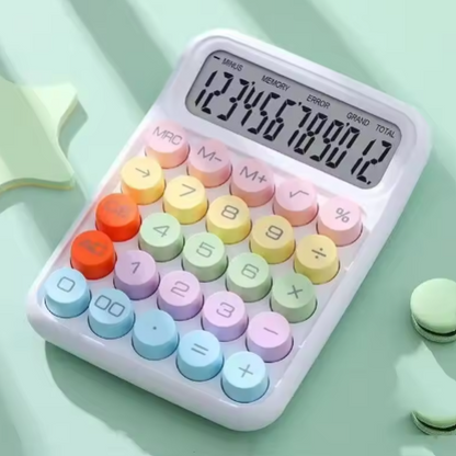 Candy Colour Calculator