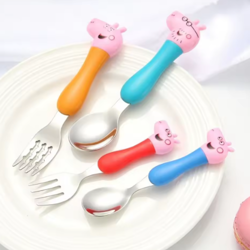 Peppa Pig Cutlery Set