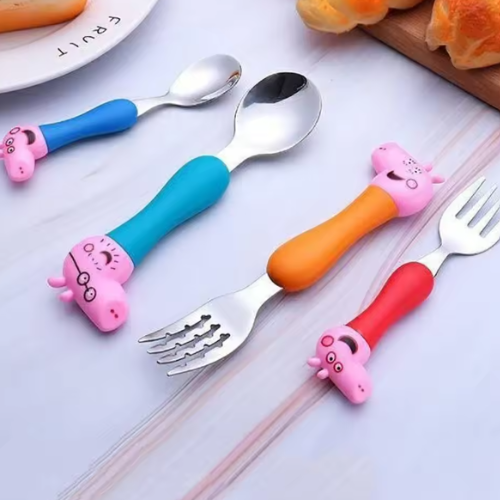 Peppa Pig Cutlery Set