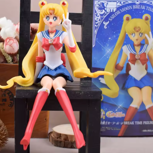 Sailor Moon Figurines