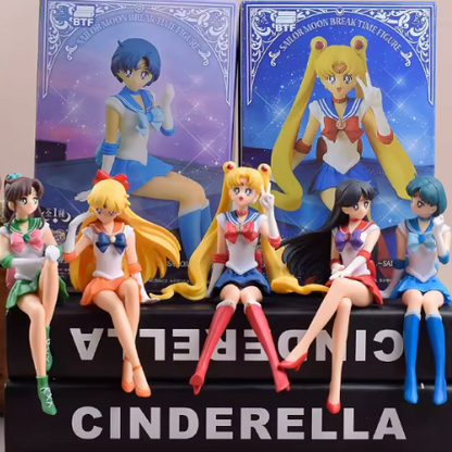 Sailor Moon Figurines